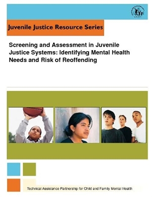 Screening And Assessment In Juvenile Justice Systems Identifying